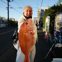 鴨下丸 釣果