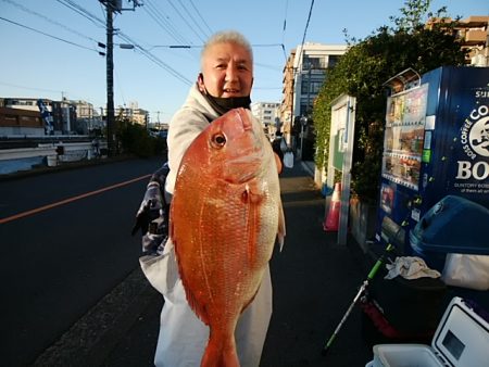 鴨下丸 釣果