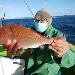 鴨下丸 釣果