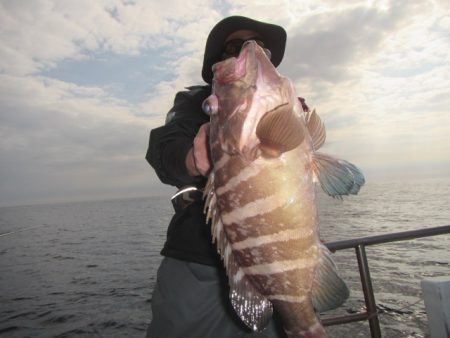 伸成丸 釣果