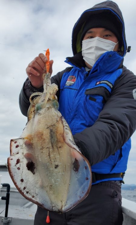 一華丸 釣果