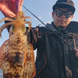 シースナイパー海龍 釣果