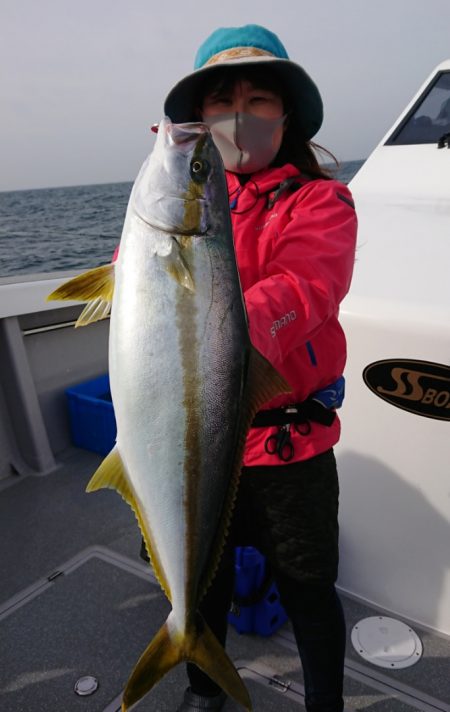 宝生丸 釣果