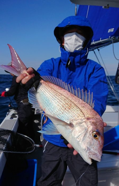 宝生丸 釣果