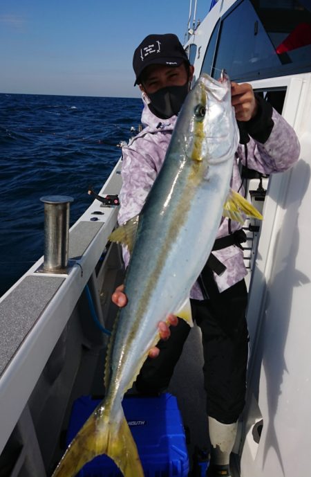 宝生丸 釣果