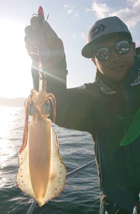 シースナイパー海龍 釣果