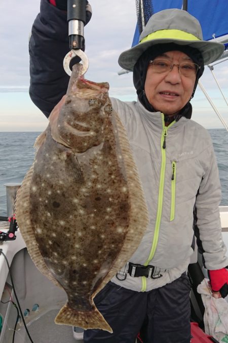 宝生丸 釣果