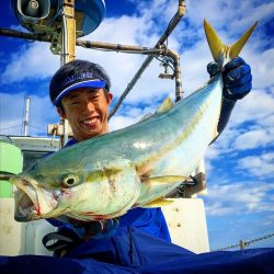 幸栄丸 釣果