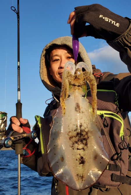 一華丸 釣果