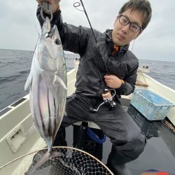 幕島丸 釣果