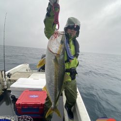 幕島丸 釣果