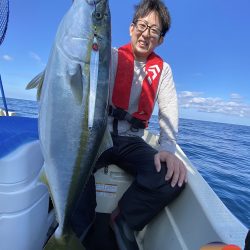 幕島丸 釣果