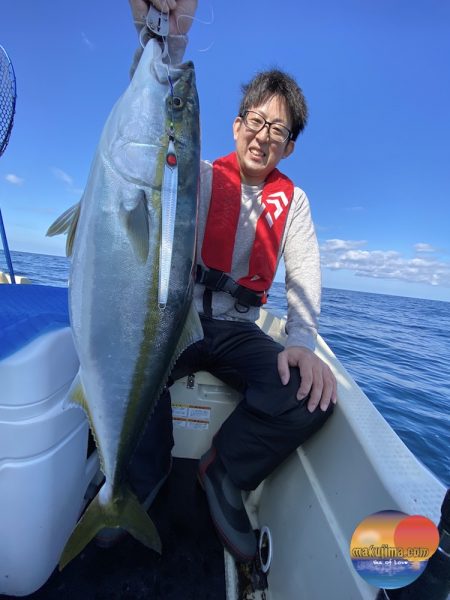 幕島丸 釣果