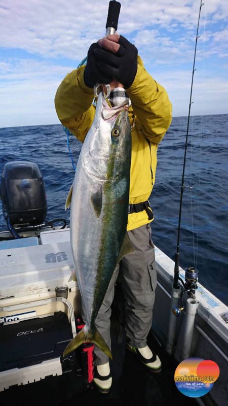 幕島丸 釣果