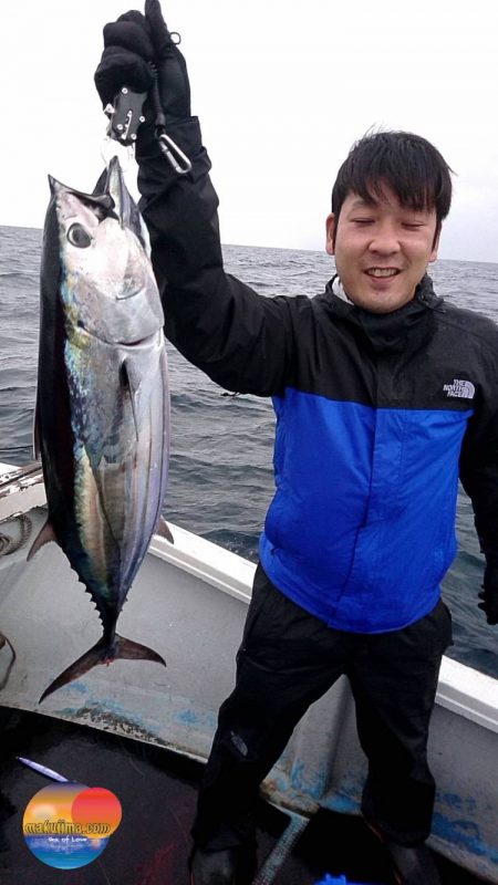 幕島丸 釣果