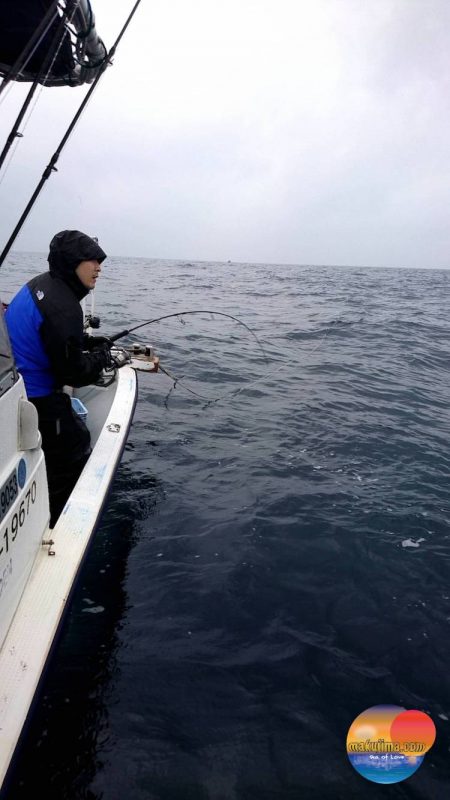 幕島丸 釣果