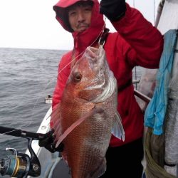 幕島丸 釣果