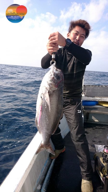 幕島丸 釣果