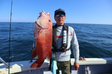 エル・クルーズ 釣果