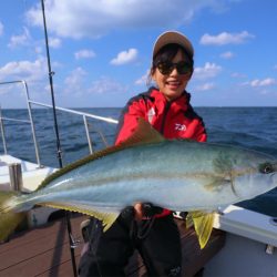 エル・クルーズ 釣果