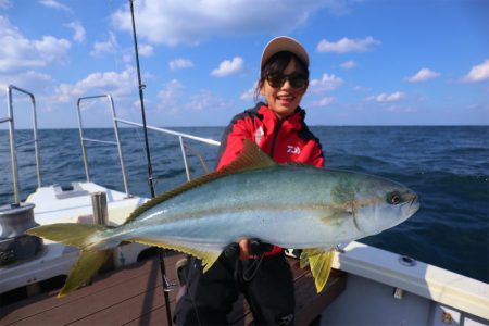 エル・クルーズ 釣果