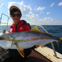 エル・クルーズ 釣果