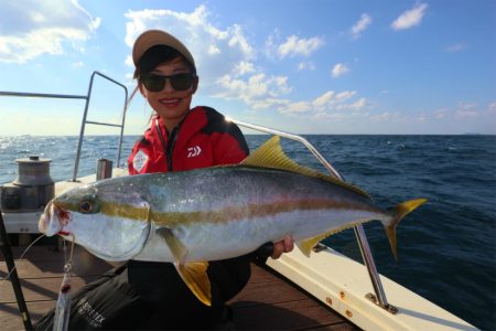 エル・クルーズ 釣果