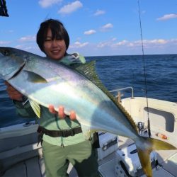 エル・クルーズ 釣果