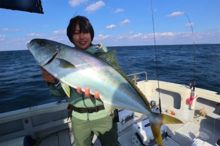 エル・クルーズ 釣果