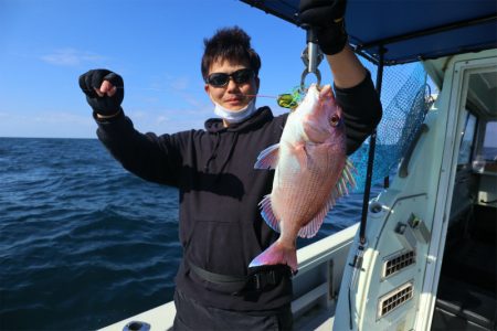 エル・クルーズ 釣果