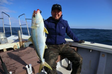 エル・クルーズ 釣果