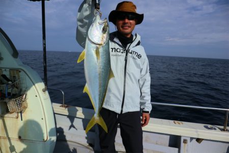 エル・クルーズ 釣果