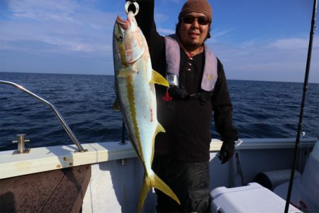 エル・クルーズ 釣果