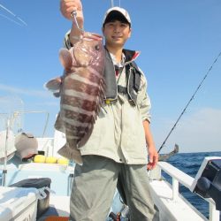 隆星丸 釣果