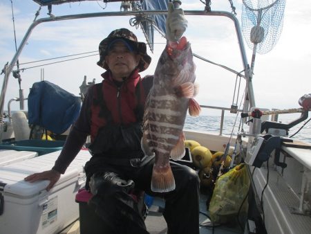 隆星丸 釣果