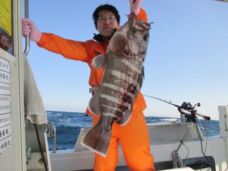 隆星丸 釣果