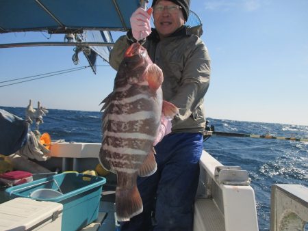 隆星丸 釣果