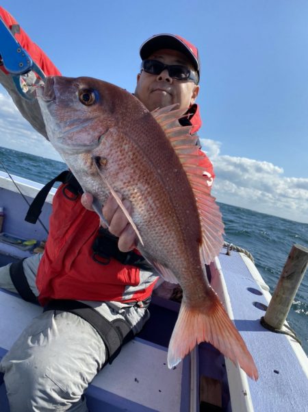 新幸丸 釣果