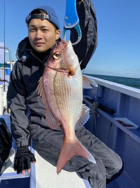 新幸丸 釣果