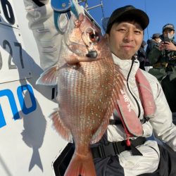 新幸丸 釣果