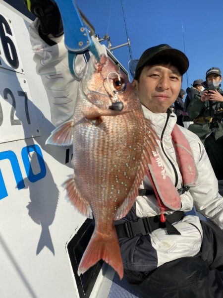 新幸丸 釣果