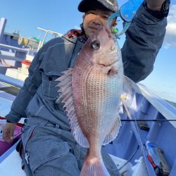 新幸丸 釣果