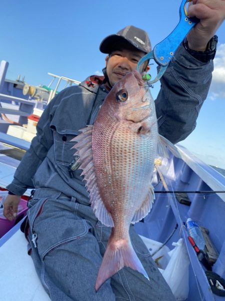 新幸丸 釣果