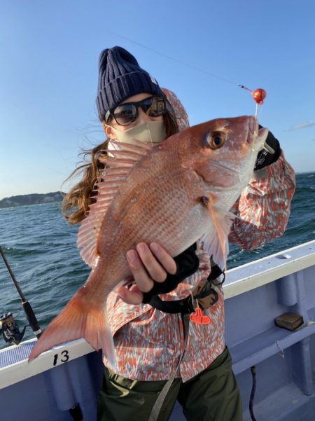 新幸丸 釣果