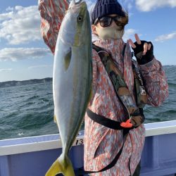 新幸丸 釣果