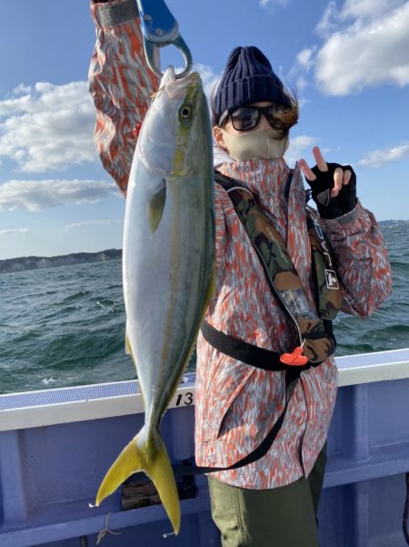 新幸丸 釣果