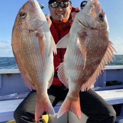 新幸丸 釣果