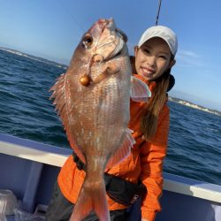 新幸丸 釣果