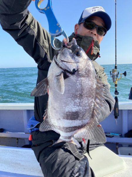 新幸丸 釣果