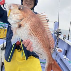 新幸丸 釣果